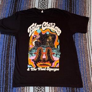 Tyler Childers Concert Tee Shirt